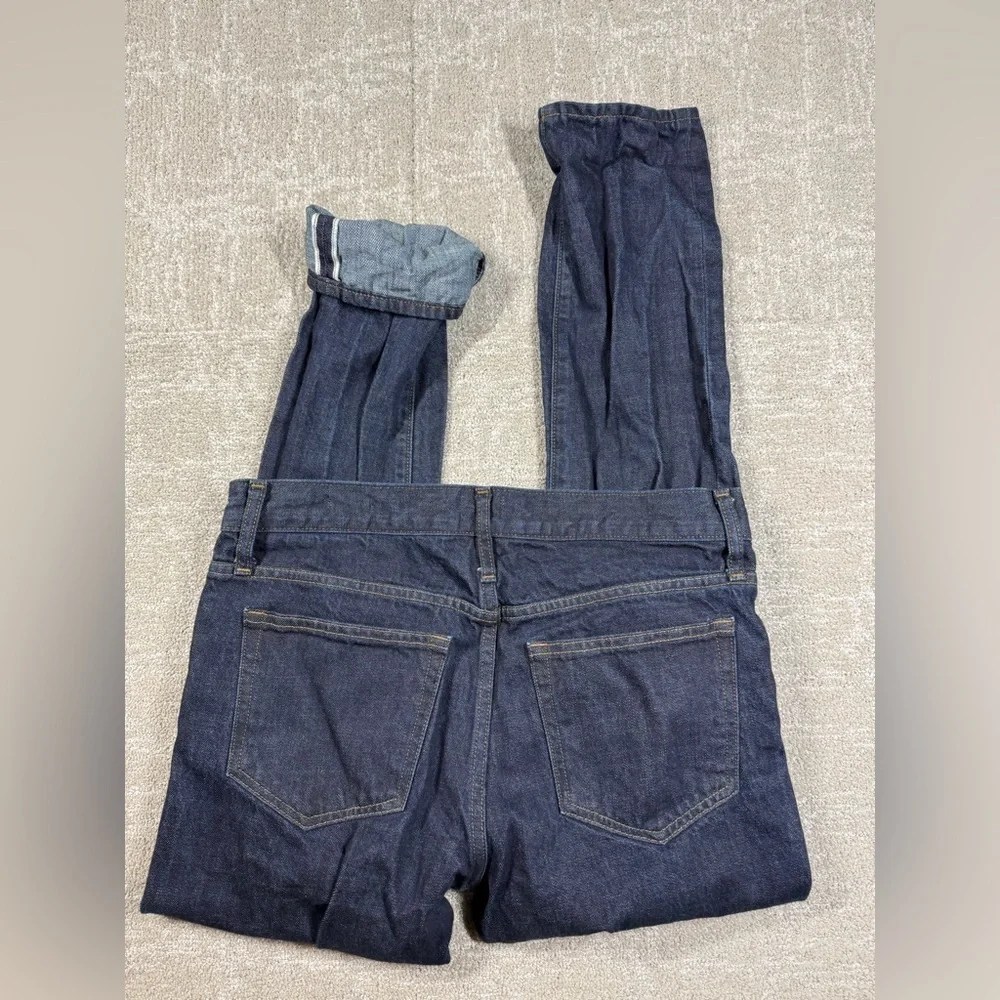 J. Crew Selvedge Denim Mens Blue Slim Jean 31x30
